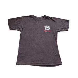 Juice World 999 Club 120298 Chicago REMAIN POSTIVE Shirt Size Medium